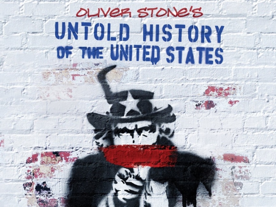 “U.S.A.: La storia mai raccontata”, di Oliver Stone